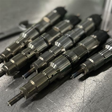 Simptomai sugedusių dyzelinių purkštukų