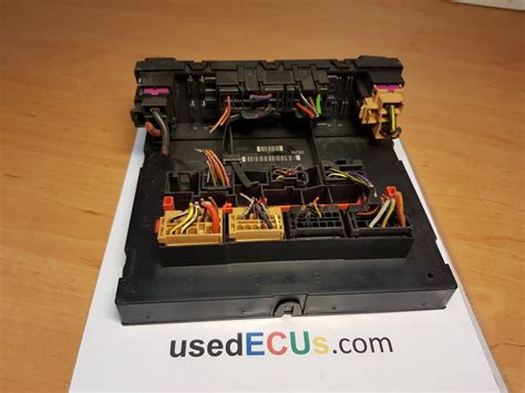 Saugiklių dėžės schema