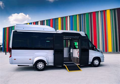 IVECO Daily ACCESS autobusas