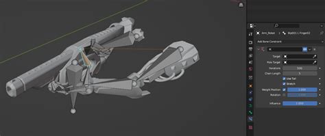 Schema: BLender paskolos gavimo procesas