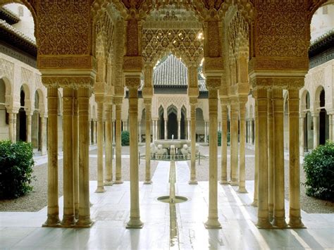 Alhambra Granadoje