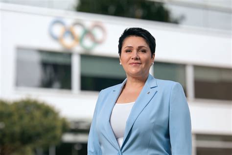 LTOK prezidentė Daina Gudzinevičiūtė
