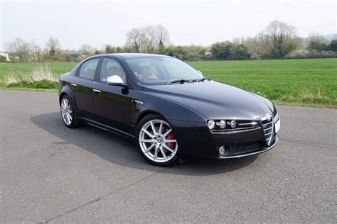 Alfa Romeo 159 kėbulo korozijos pavyzdžiai