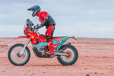 Kinijos motociklų gamybos istorija