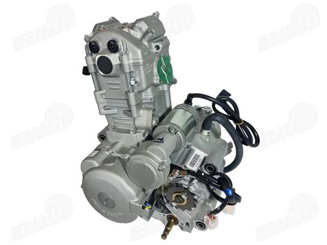 Zongshen Prance motociklo testas