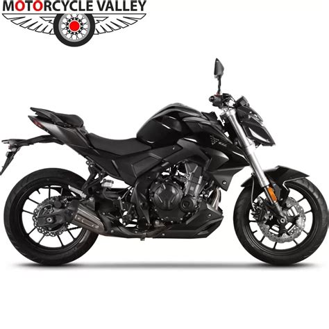 Voge 500R motociklas