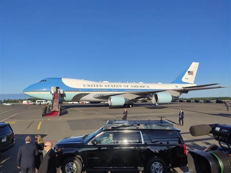 JAV prezidentinis lėktuvas Air Force One
