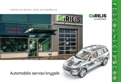 Serviso Autovela kontaktai ir adresai