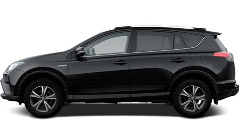 Toyota RAV4 2018 m. išorės dizainas