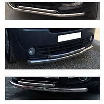 Priekinio bamperio apsauginė juosta Mercedes-Benz