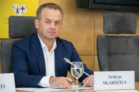 Nuotrauka: Seimo narys Mindaugas Požėla
