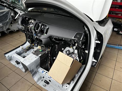 Volvo XC90 automobilio kondicionieriaus siurblio nuotrauka