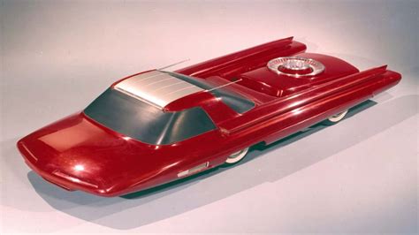 Ford Nucleon koncepcija