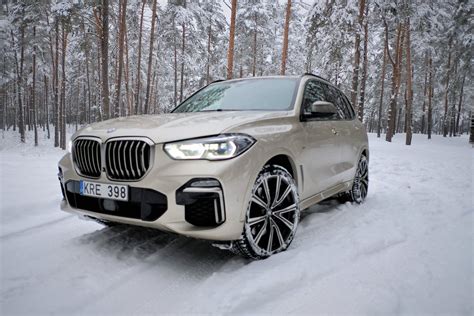 BMW X5 automobilis