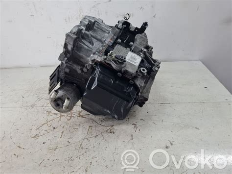 Citroen C4 robotizuotos pavarų dėžės schematinis vaizdas