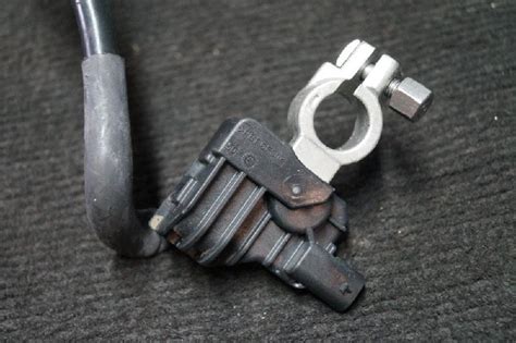 Volkswagen Jetta akumuliatoriaus schematinis vaizdas