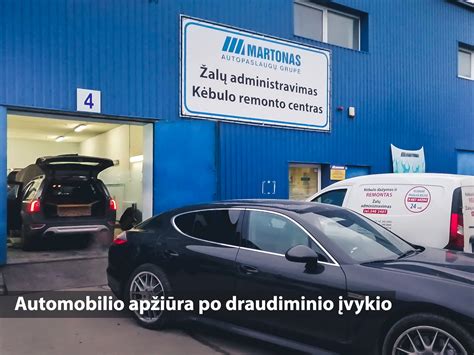 Dalinė automobilio apžiūra servise