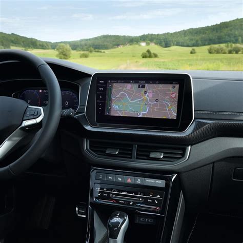 Volkswagen Caddy navigacijos žemėlapių aprėptis