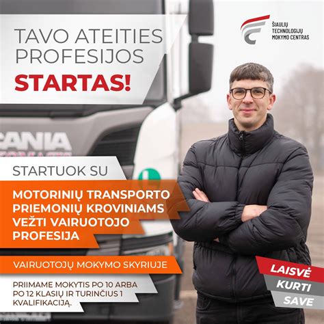 Vairuotojo profesijos populiarumas ir atlyginimai skirtingose šalyse
