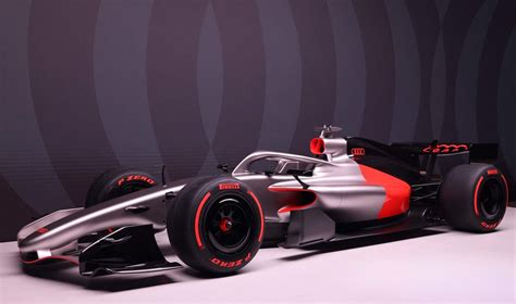 Formulės 1 bolido dizainas