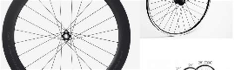 Dviračio ratų tipai ir dydžiai