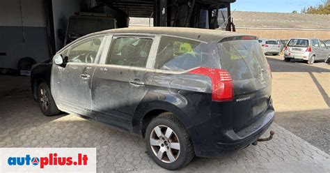 Naudotų Peugeot 5008 automobilių pasiūla
