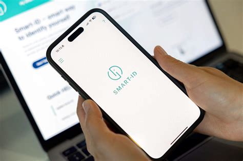 Smart-ID, Mobile-ID ir el. pašto prisijungimo parinktys