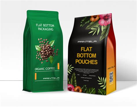 Įvairios maisto produktų pakuotės
