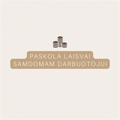 Lietuva kaip palanki šalis laisvai samdomiems darbuotojams