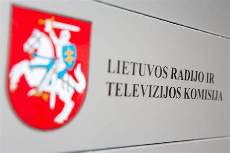 Lietuvos radijo ir televizijos komisijos (LRTK) logotipas