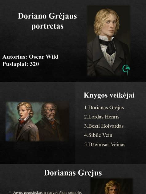 V. Anužio portretas