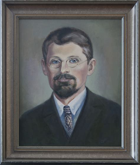 A. Iškausko portretas