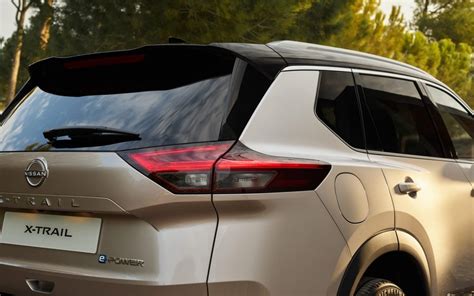 Nissan X-Trail automobilio istorija