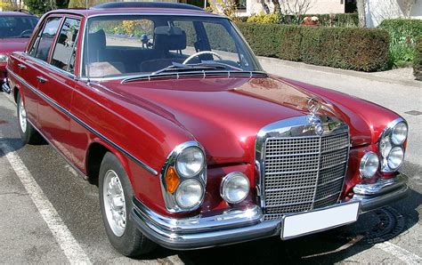 Mercedes-Benz istorinis automobilis