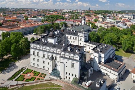 Valdovų rūmai Vilniuje