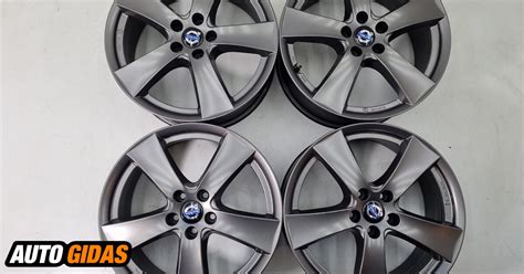 R18 ratlankiai Volvo XC60