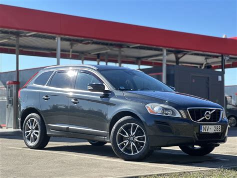 Volvo XC60 su R18 ratlankiais