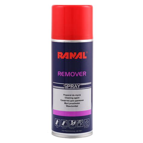 Cheminis dažų nuėmėjas purškiamas ant metalinio paviršiaus