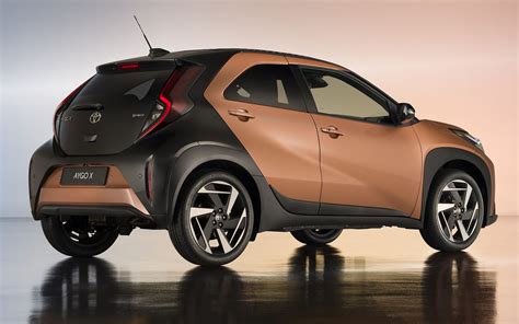 Toyota Aygo automobilis