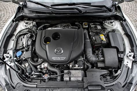 Mazda 3 dyzelinis variklis
