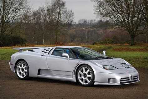 Bugatti EB 110