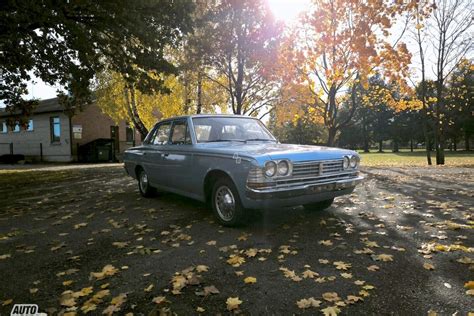 Klasikinis automobilis paverstas elektromobiliu