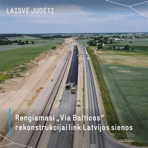 Kelias ties Taujėnais. Panevėžio kryptis.