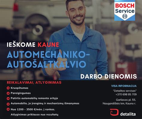 Dyzelinio automobilio servisas