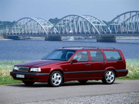 Volvo 850 TDI variklis