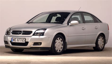 Opel Vectra C interjeras