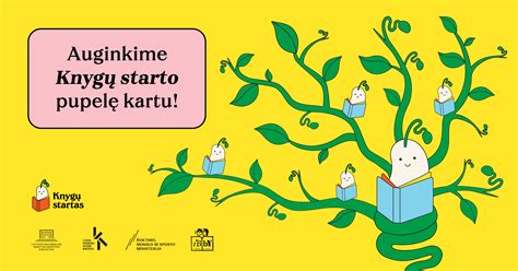 Lauknešėlis „Knygų startas“