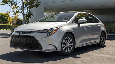 2021 metų Toyota Corolla Hybrid