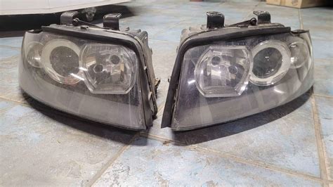 Audi A4 B6 Xenon žibinto blokas