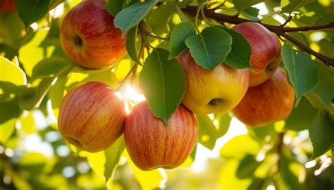 Prinokę obuoliai medyje